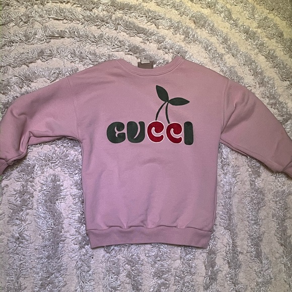 Gucci sweater dress
